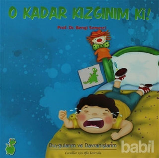 Picture of O Kadar Kızgınım ki!