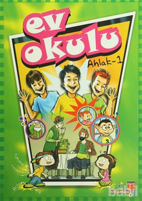 Picture of Ev Okulu Ahlak-1
