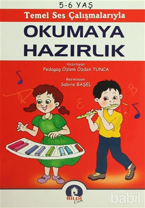 Picture of Temel Ses Çalışmalarıyla Okumaya Hazırlık