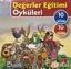Picture of Değerler Eğitimi Öyküleri (10 Kitaplık Set)