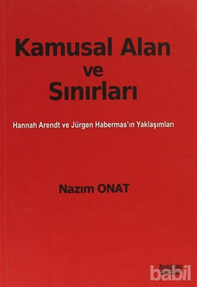 Picture of Kamusal Alan ve Sınırları