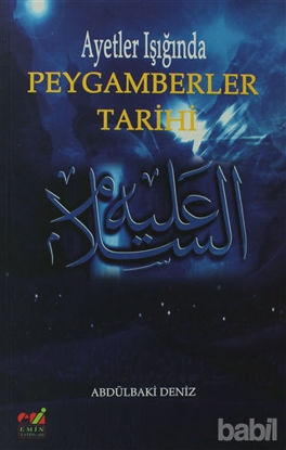 Picture of Ayetler Işığında Peygamberler Tarihi