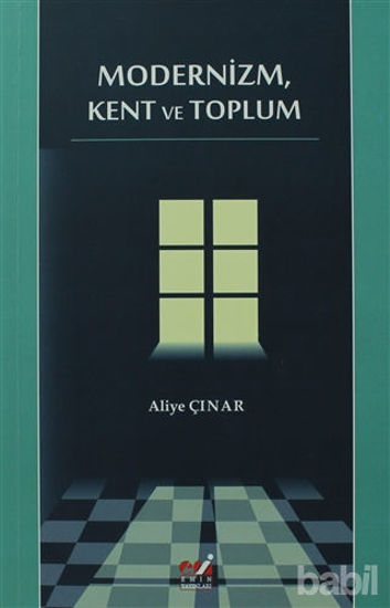 Picture of Modernizm Kent ve Toplum
