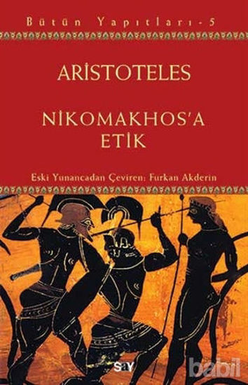 Picture of Nikomakhos'a Etik
