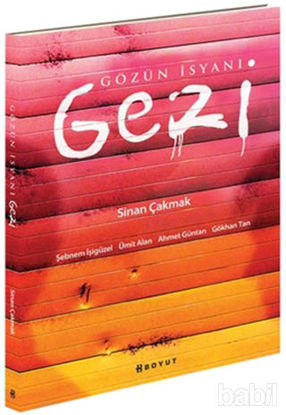 Picture of Gözün İsyanı Gezi