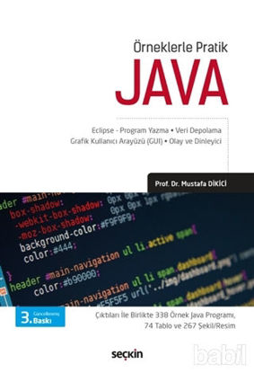 Picture of Örneklerle Pratik Java