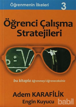 Picture of Öğrenmenin İlkeleri 3 - Öğrenci Çalışma Stratejileri