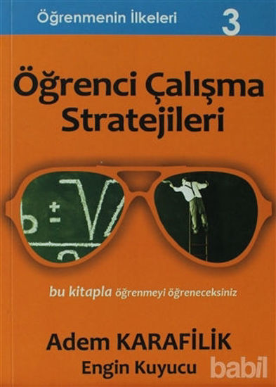 Picture of Öğrenmenin İlkeleri 3 - Öğrenci Çalışma Stratejileri