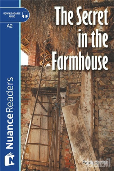 Picture of The Secret in the Farmhouse  Audio (Nuance Readers Level-3) A2