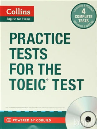 Picture of Practice Tests For The TOEIC Test