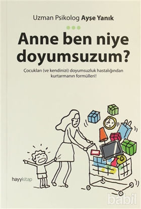 Picture of Anne Ben Niye Doyumsuzum?