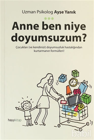 Picture of Anne Ben Niye Doyumsuzum?
