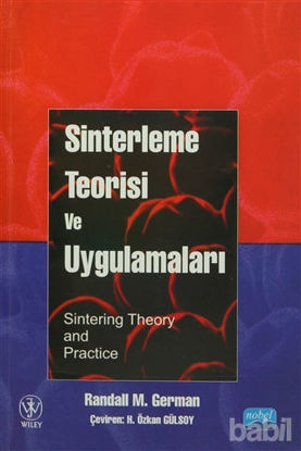 Picture of Sinterleme Teorisi ve Uygulamaları