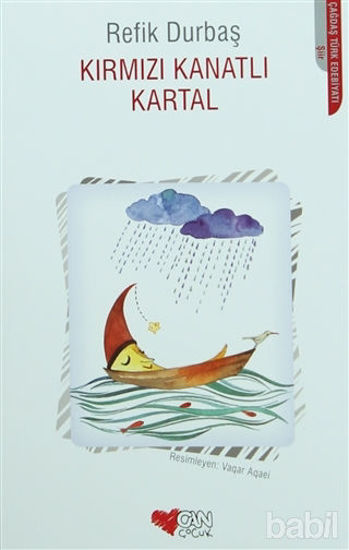 Picture of Kırmızı Kanatlı Kartal 