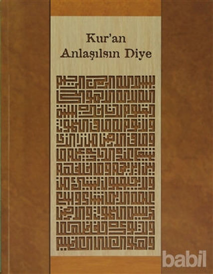 Picture of Kur'an Anlaşılsın Diye