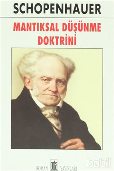 Picture of Mantıksal Düşünce Doktrini