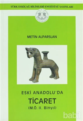 Picture of Eski Anadolu'da Ticaret