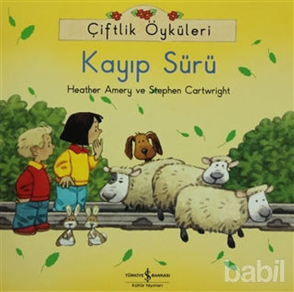 Picture of Çiftlik Öyküleri - Kayıp Sürü