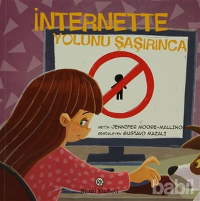 Picture of İnternette - Yolunu şaşırınca