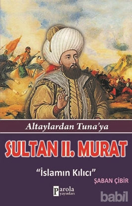 Picture of Sultan 2. Murat
