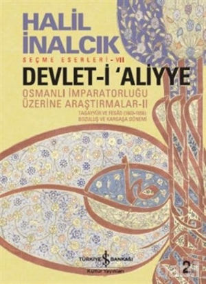 Picture of Devlet-i Aliyye - Osmanlı İmparatorluğu Üzerine Araştırmalar 2