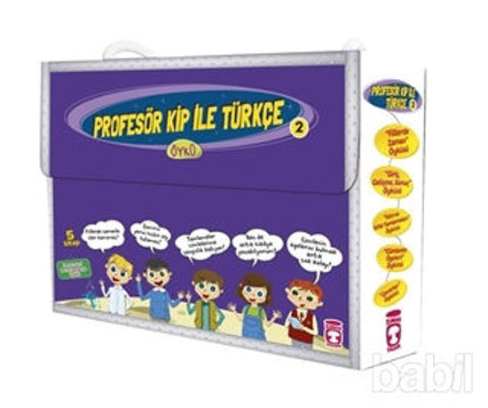 Picture of Profesör Kip ile Türkçe 2 Set