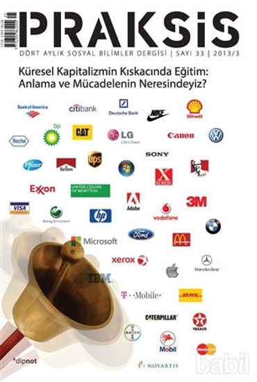 Picture of Praksis Sayı : 33