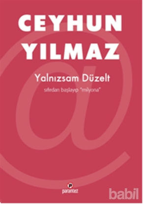 Picture of Yalnızsam Düzelt