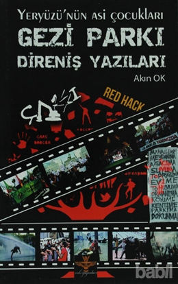Picture of Gezi Parkı Direniş Yazıları