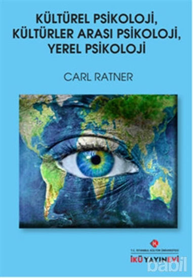 Picture of Kültürel Psikoloji, Kültürler Arası Psikoloji, Yerel Psikoloji