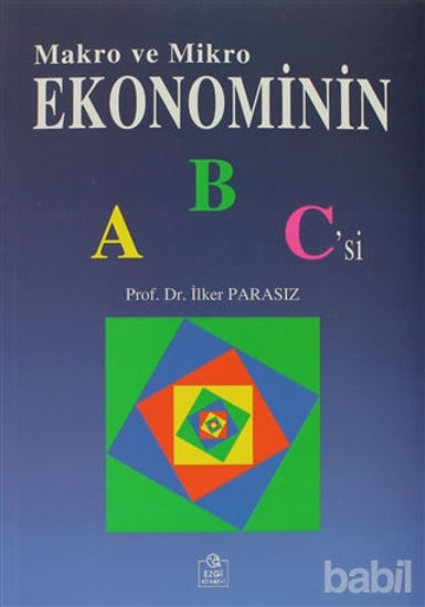 Picture of Makro ve Mikro Ekonominin ABC'si