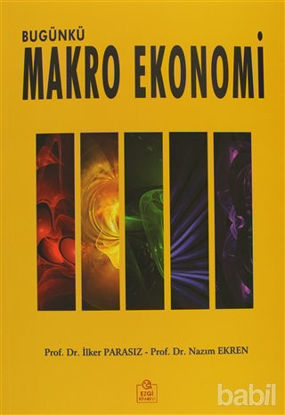 Picture of Bugünkü Makro Ekonomi