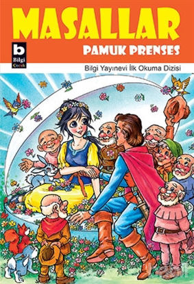 Picture of Masallar Pamuk Prenses