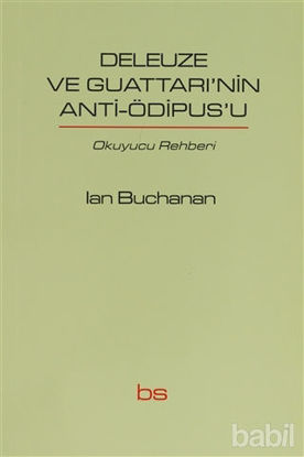 Picture of Deleuze ve Guattari'nin Anti-Ödipus'u