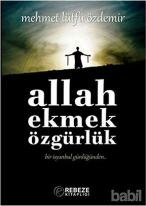Picture of Allah Ekmek Özgürlük