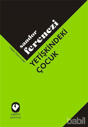 Picture of Yetişkindeki Çocuk