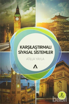 Picture of Karşılaştırmalı Siyasal Sistemler