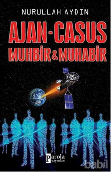 Picture of Ajan - Casus Muhbir ve Muhabir