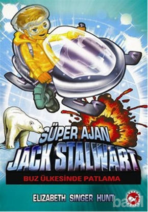 Picture of Süper Ajan Jack Stalwart 12 - Buz Ülkesinde Patlama