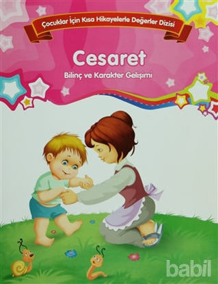 Picture of Bilinç ve Karakter Gelişimi - Cesaret