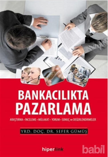 Picture of Bankacılıkta Pazarlama