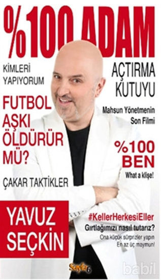 Picture of % 100 Adam