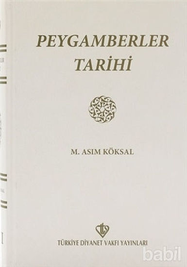 Picture of Peygamberler Tarihi