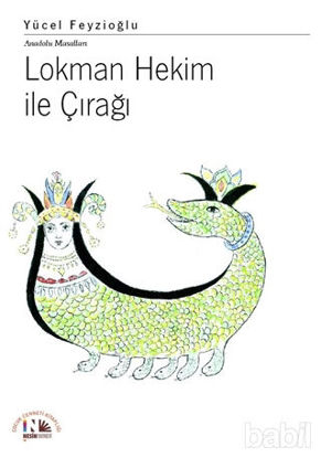 Picture of Lokman Hekim ile Çırağı
