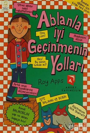 Picture of Ablanla İyi Geçinmenin Yolları / Ablanla İyi Geçinmenin Yolları