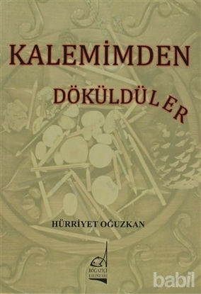 Picture of Kalemimden Dökülenler