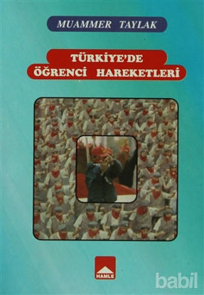 Picture of Türkiye'de Öğrenci Hareketleri