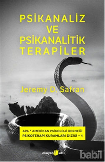 Picture of Psikanaliz ve Psikanalitik Terapiler