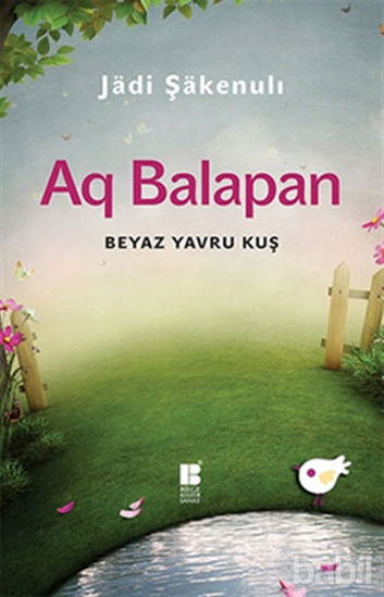 Picture of Aq Balaban Bayaz Yavru Kuş