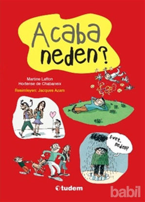Picture of Haydi Birlikte Soralım: Acaba Neden?